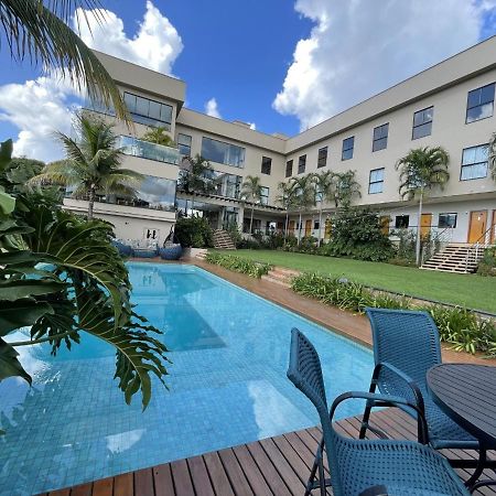 Hotel Do Lago Bela Vista de Goias Екстериор снимка