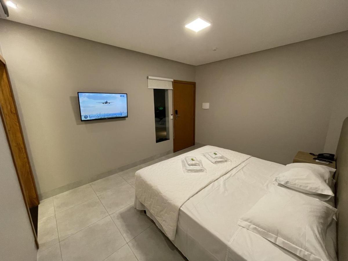 Hotel Do Lago Bela Vista de Goias Екстериор снимка