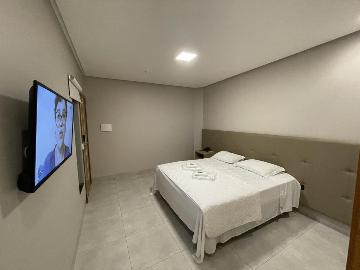 Hotel Do Lago Bela Vista de Goias Екстериор снимка