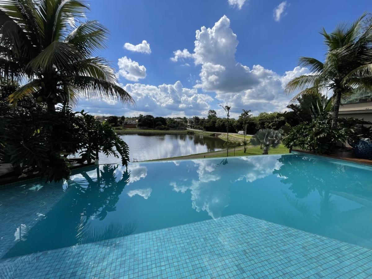 Hotel Do Lago Bela Vista de Goias Екстериор снимка