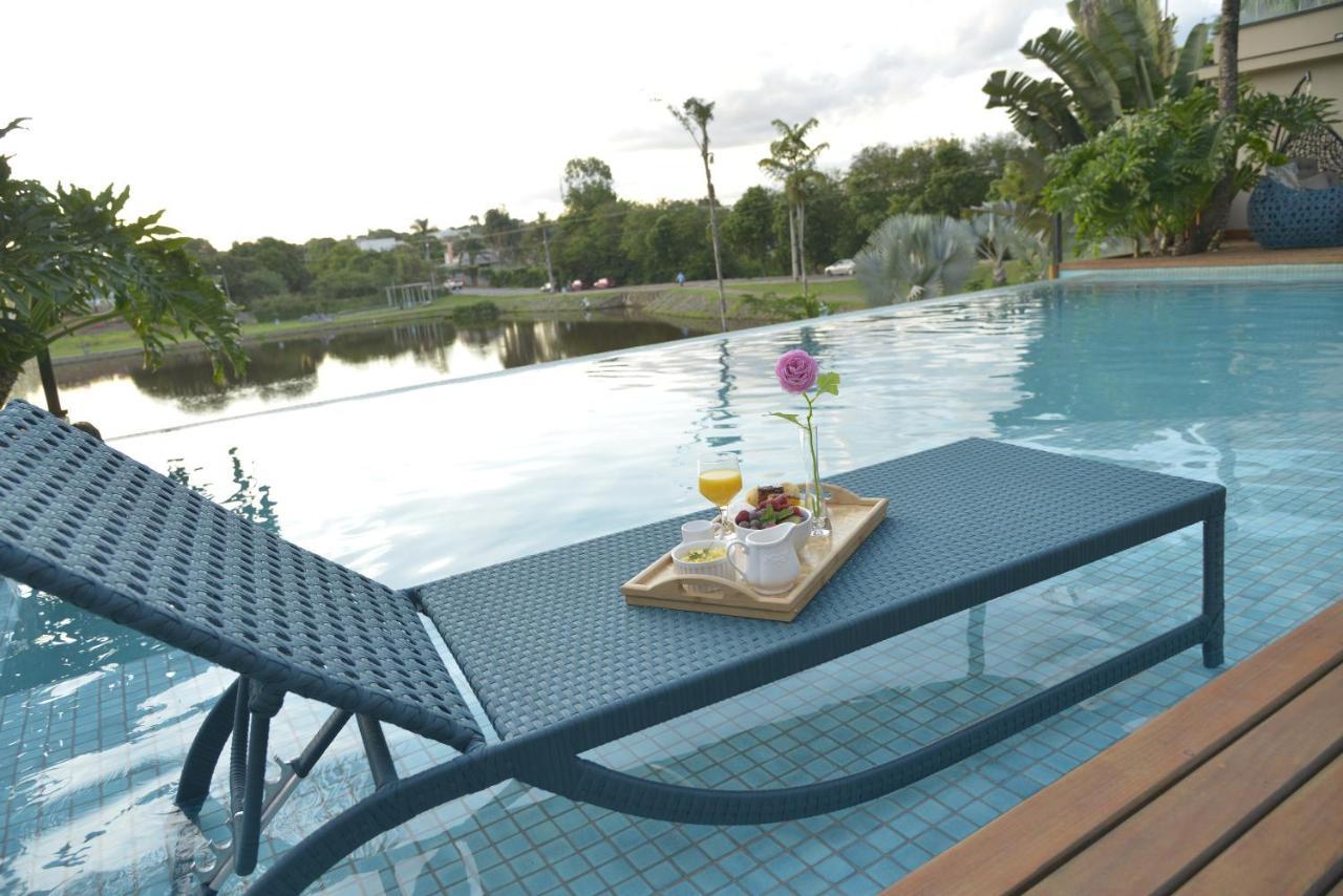 Hotel Do Lago Bela Vista de Goias Екстериор снимка