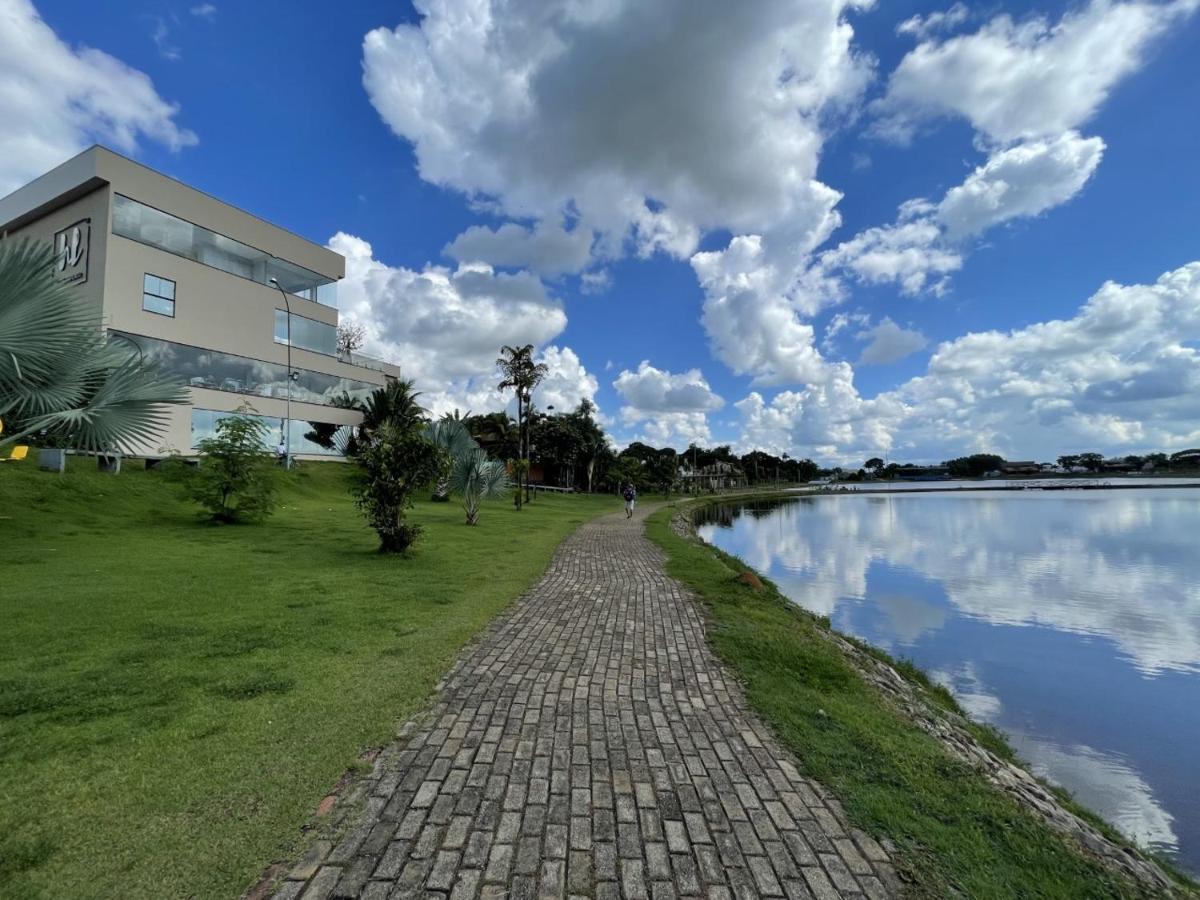 Hotel Do Lago Bela Vista de Goias Екстериор снимка
