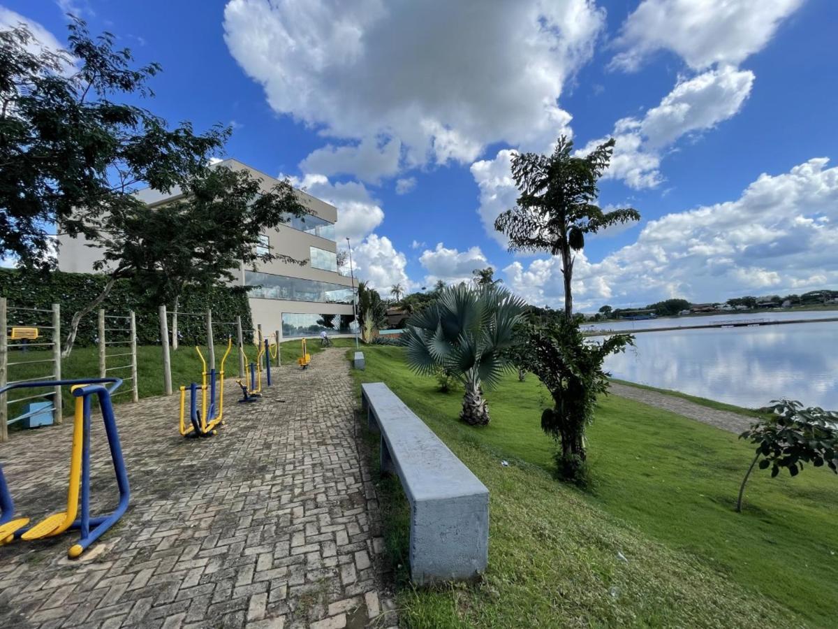 Hotel Do Lago Bela Vista de Goias Екстериор снимка