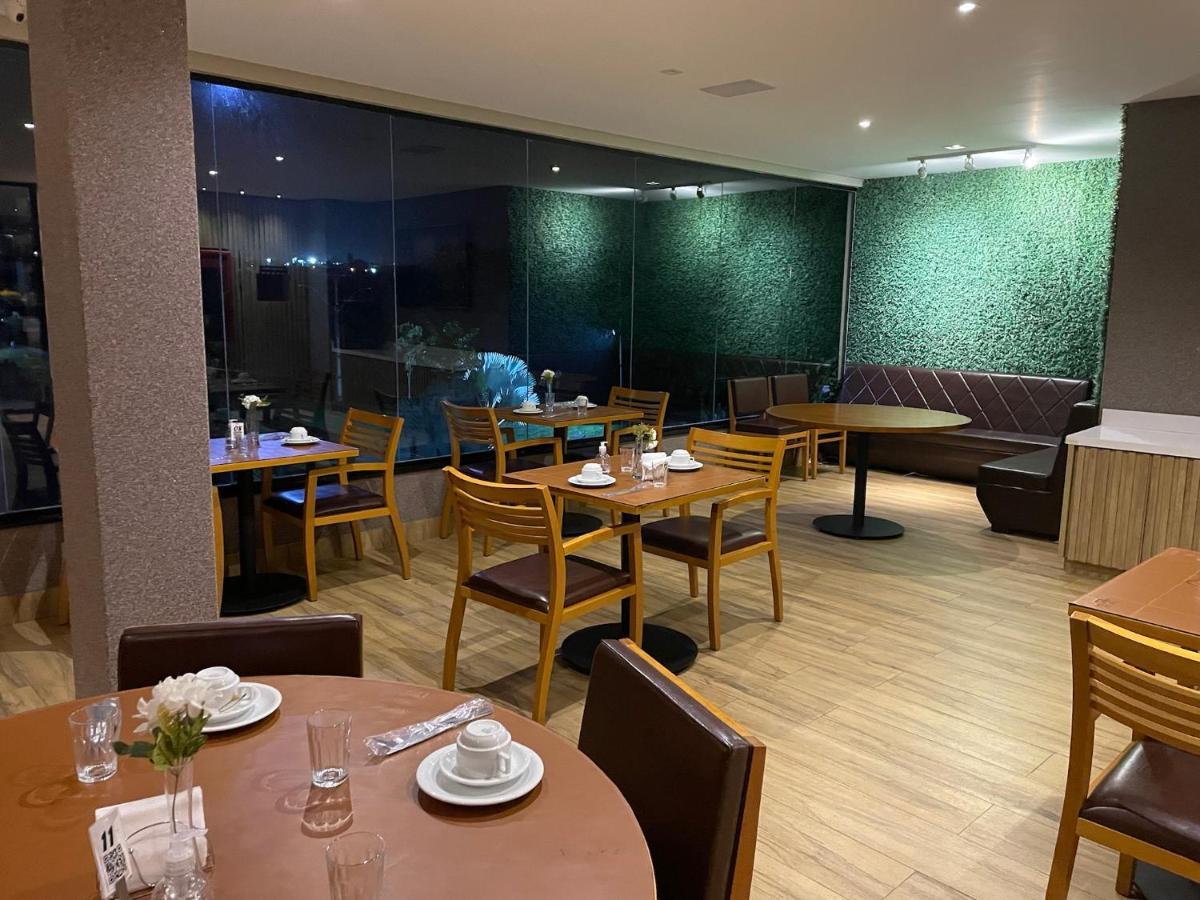 Hotel Do Lago Bela Vista de Goias Екстериор снимка