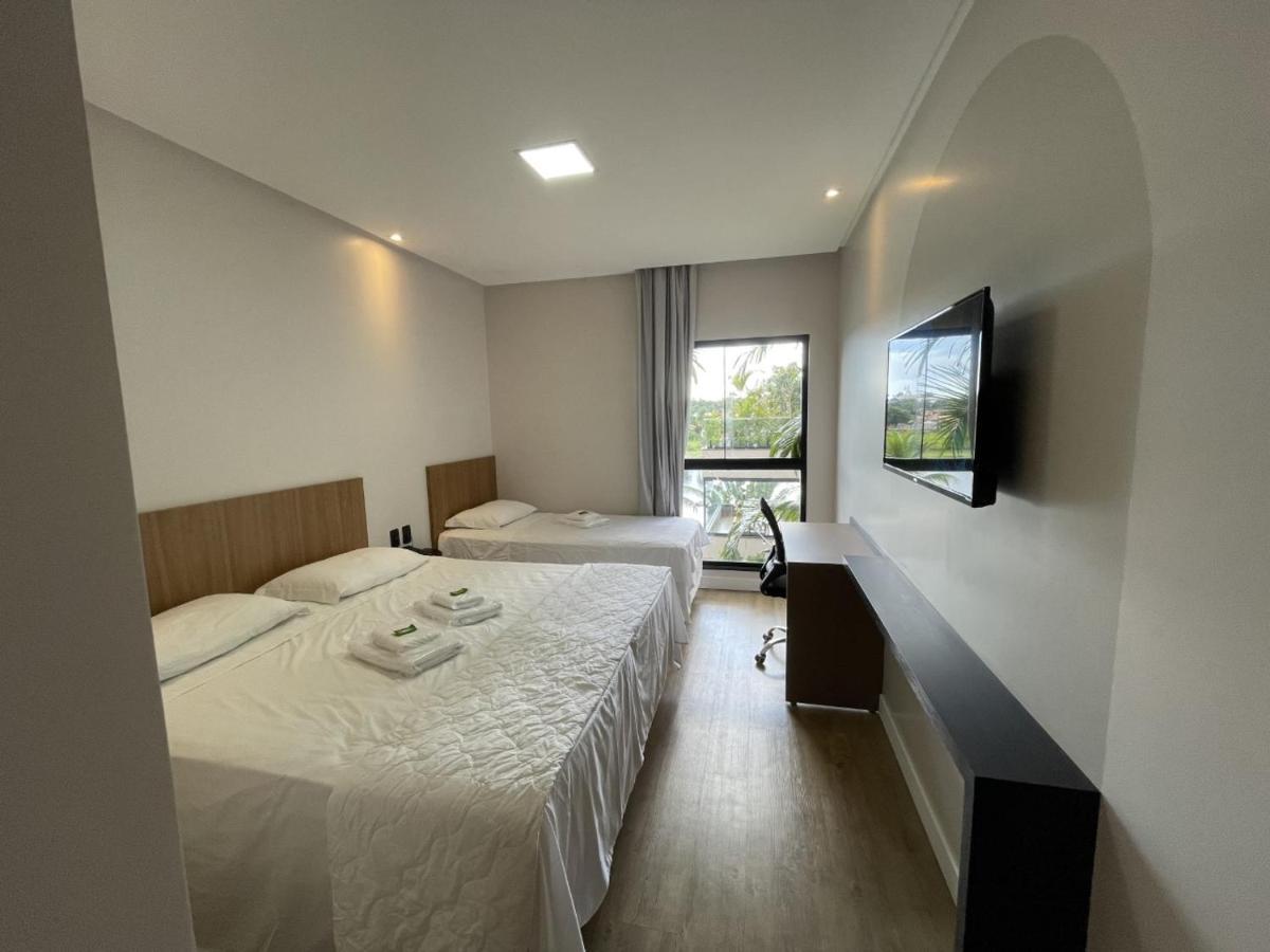 Hotel Do Lago Bela Vista de Goias Екстериор снимка