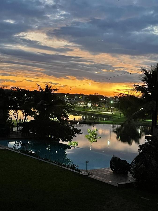 Hotel Do Lago Bela Vista de Goias Екстериор снимка