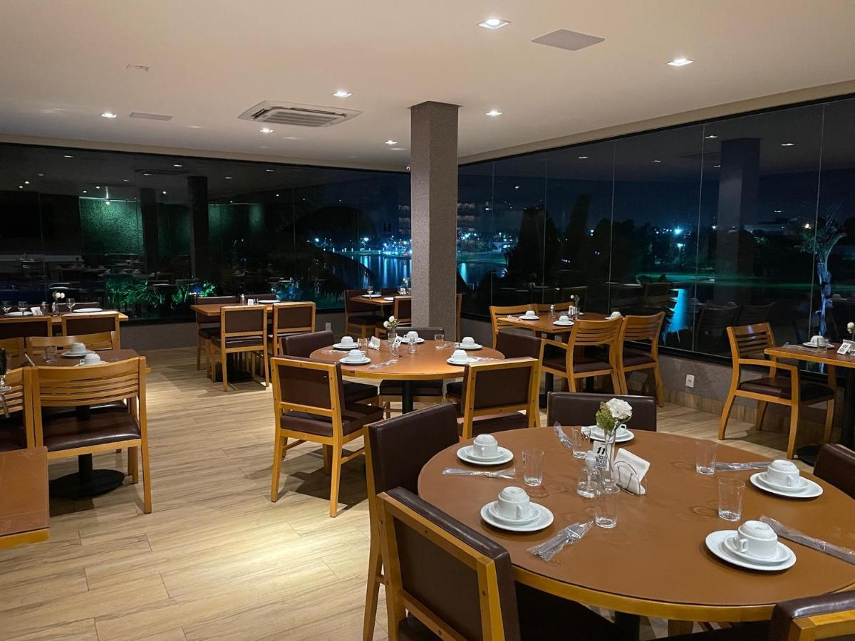 Hotel Do Lago Bela Vista de Goias Екстериор снимка