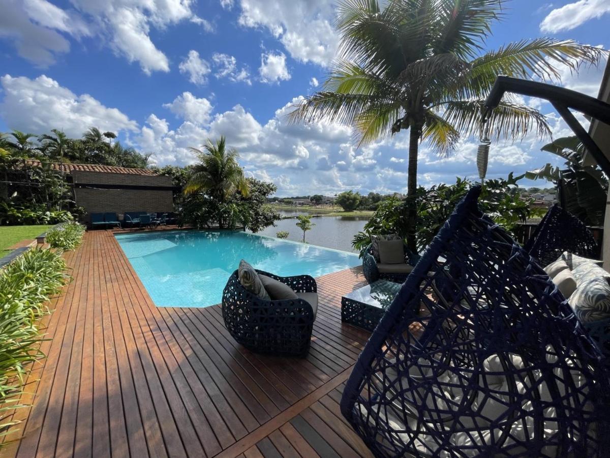 Hotel Do Lago Bela Vista de Goias Екстериор снимка