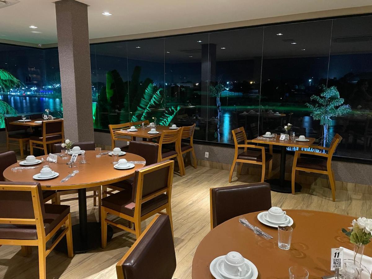 Hotel Do Lago Bela Vista de Goias Екстериор снимка
