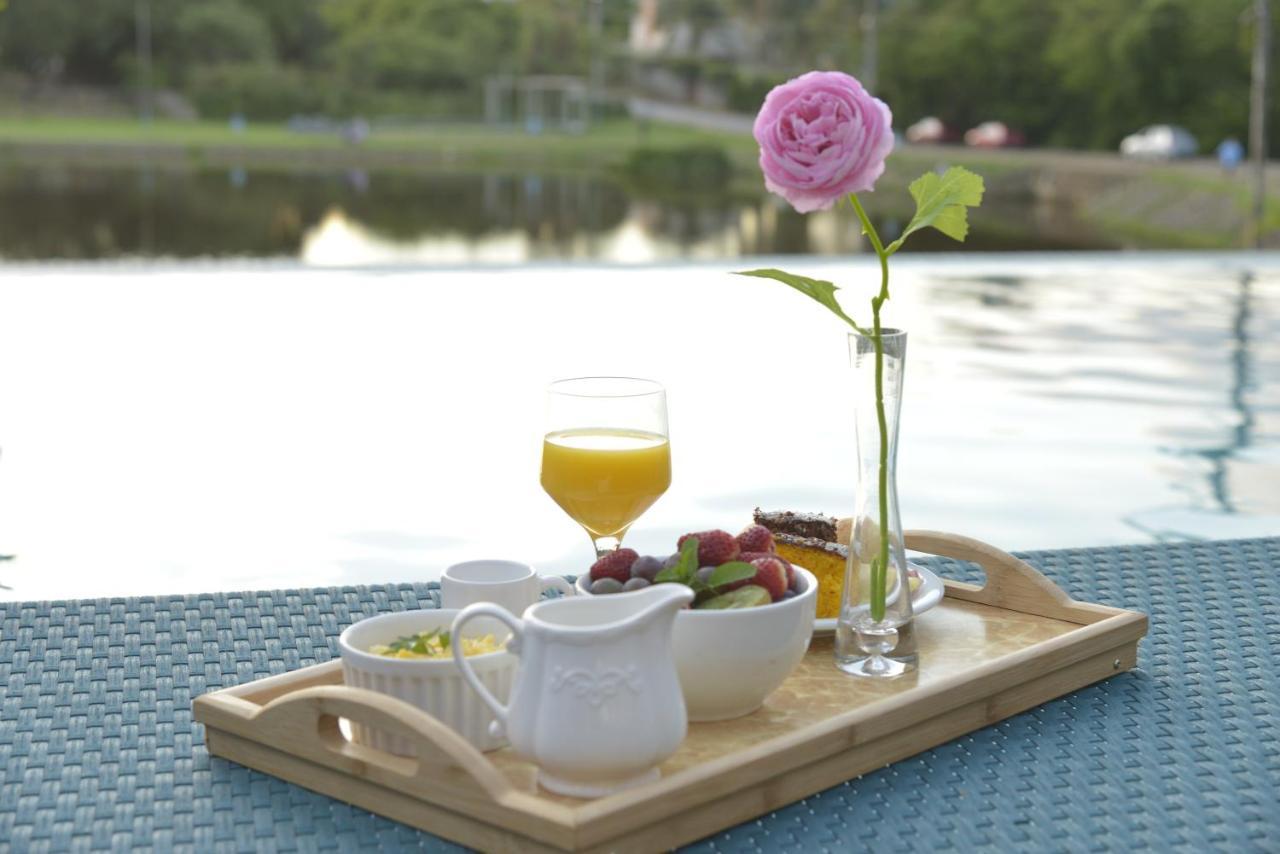 Hotel Do Lago Bela Vista de Goias Екстериор снимка