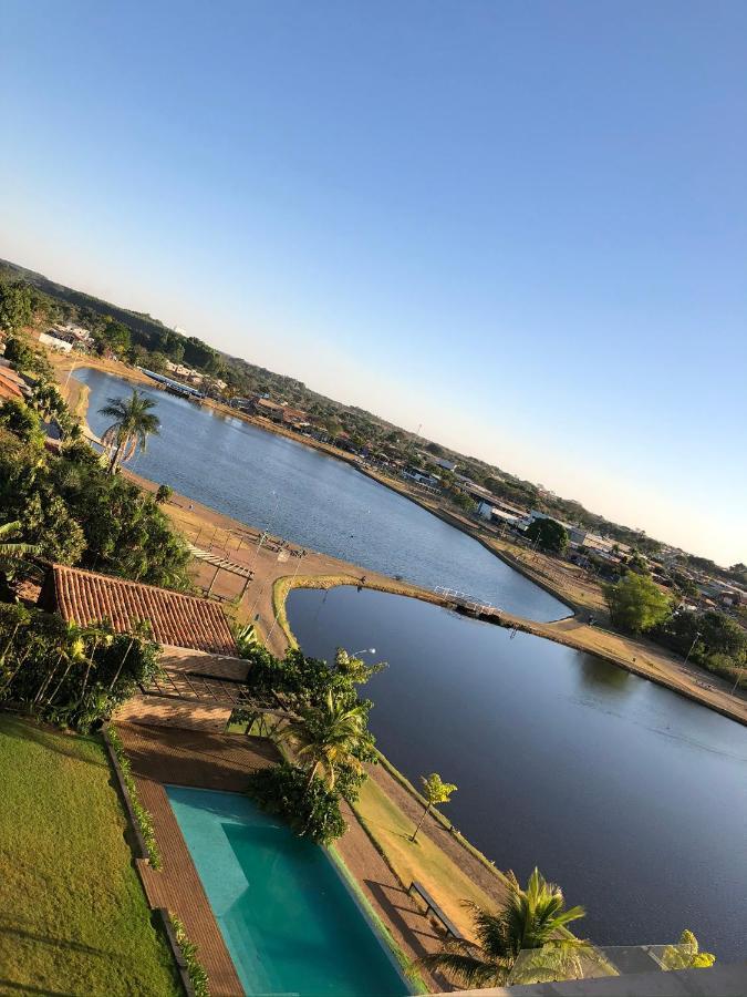 Hotel Do Lago Bela Vista de Goias Екстериор снимка