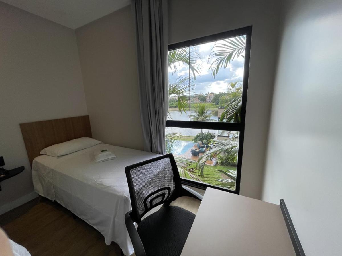 Hotel Do Lago Bela Vista de Goias Екстериор снимка