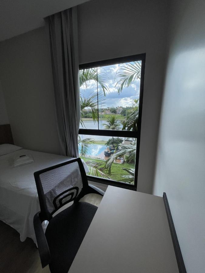 Hotel Do Lago Bela Vista de Goias Екстериор снимка