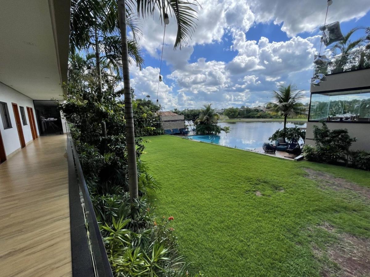 Hotel Do Lago Bela Vista de Goias Екстериор снимка