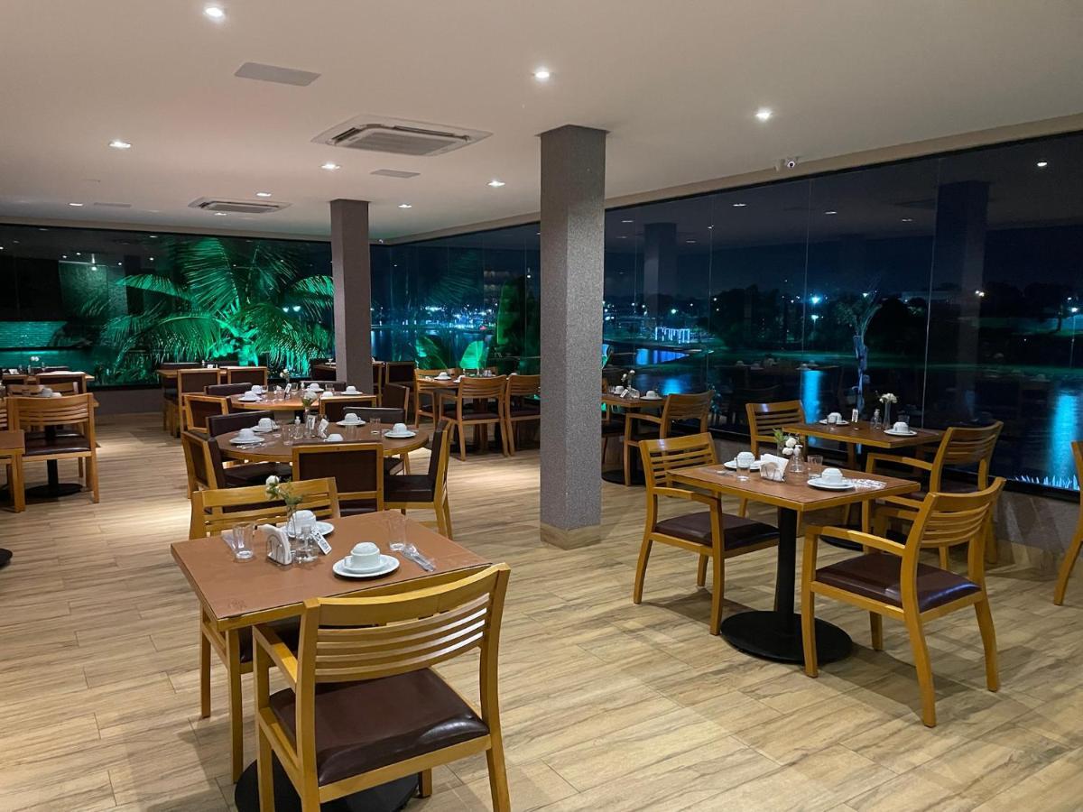 Hotel Do Lago Bela Vista de Goias Екстериор снимка