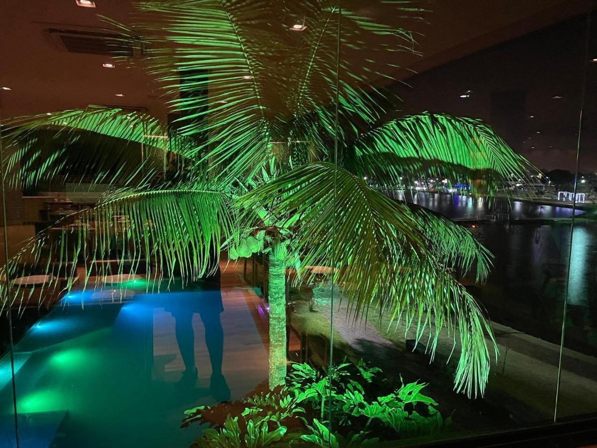 Hotel Do Lago Bela Vista de Goias Екстериор снимка