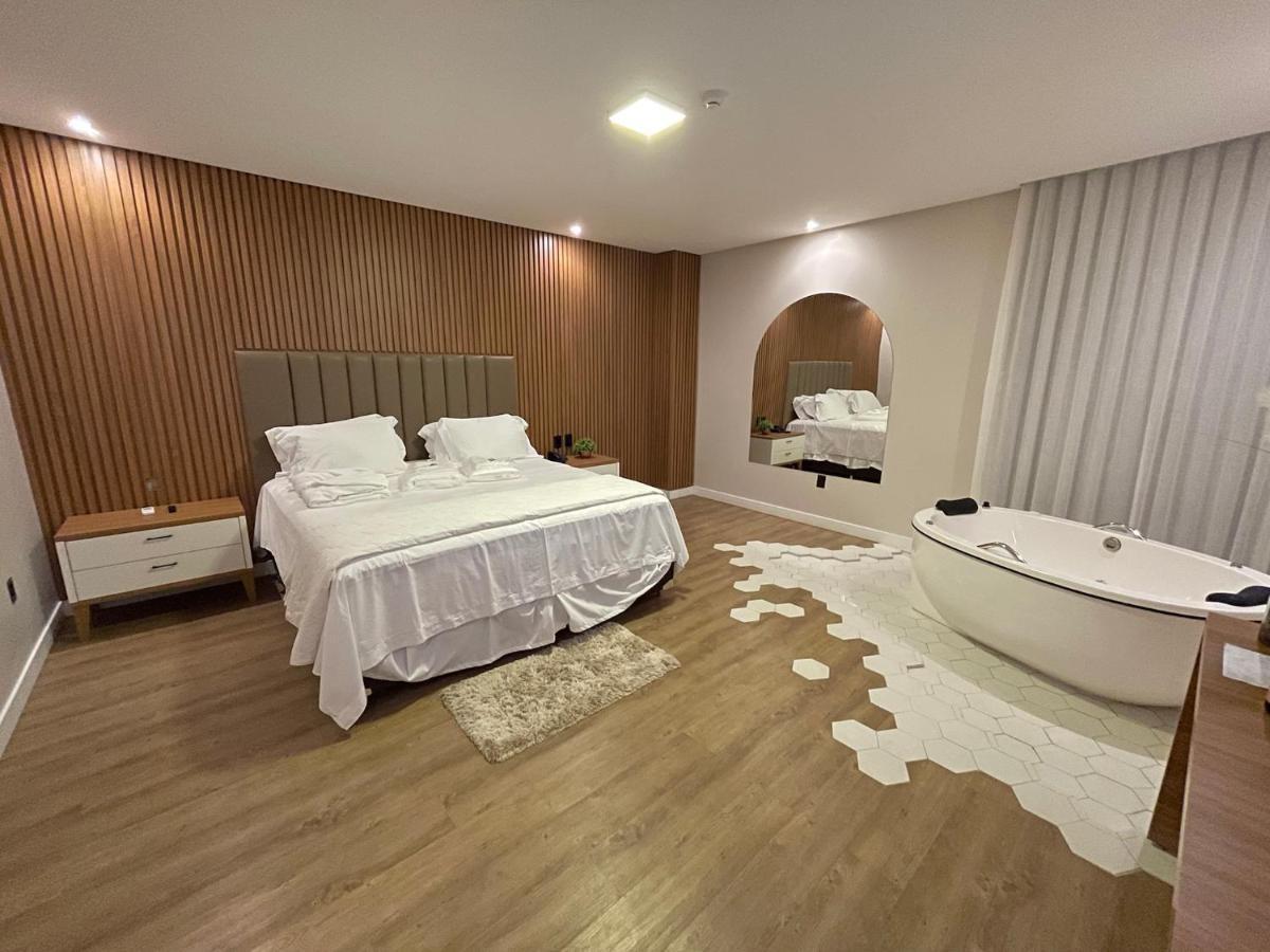 Hotel Do Lago Bela Vista de Goias Екстериор снимка