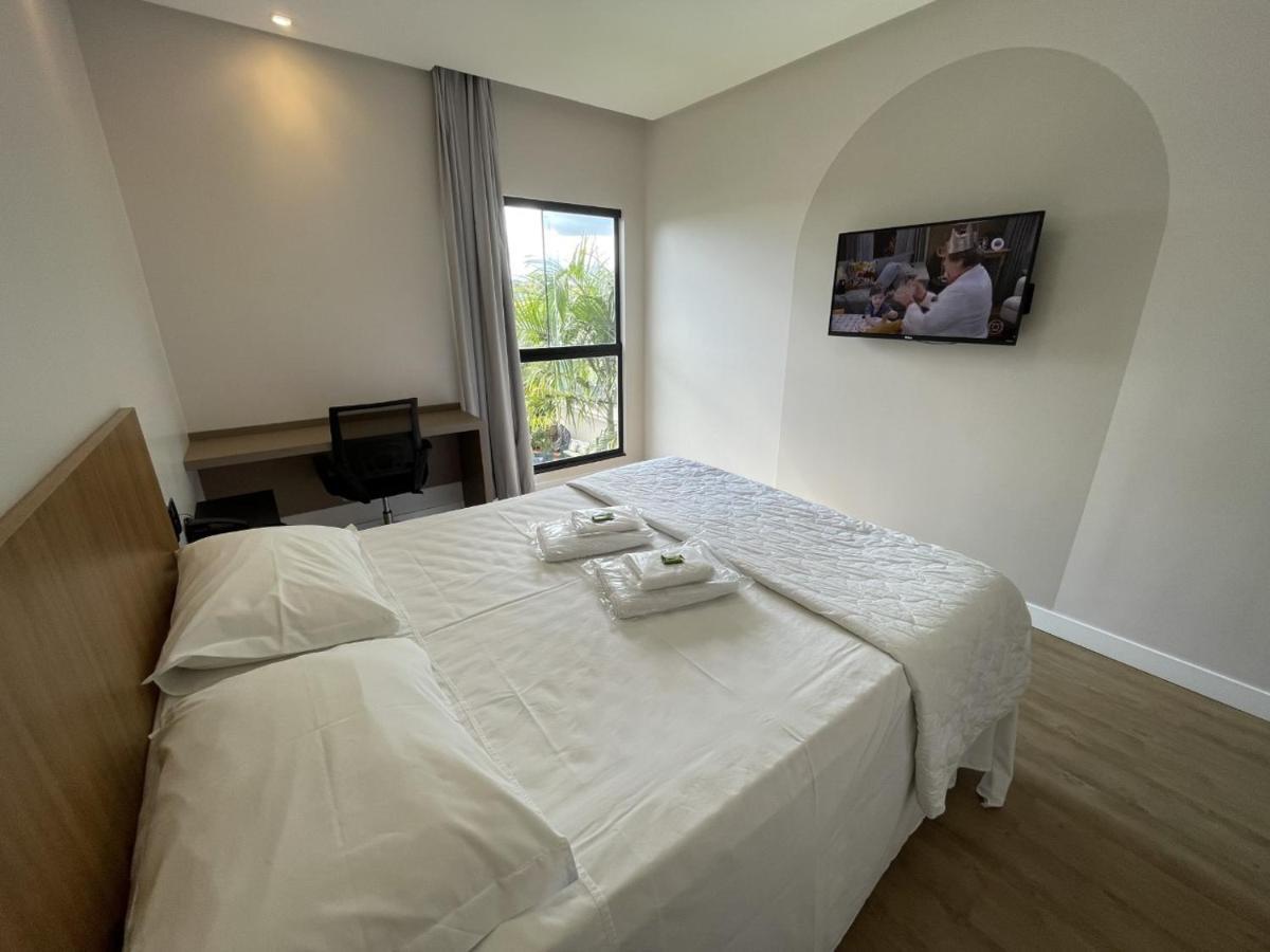Hotel Do Lago Bela Vista de Goias Екстериор снимка