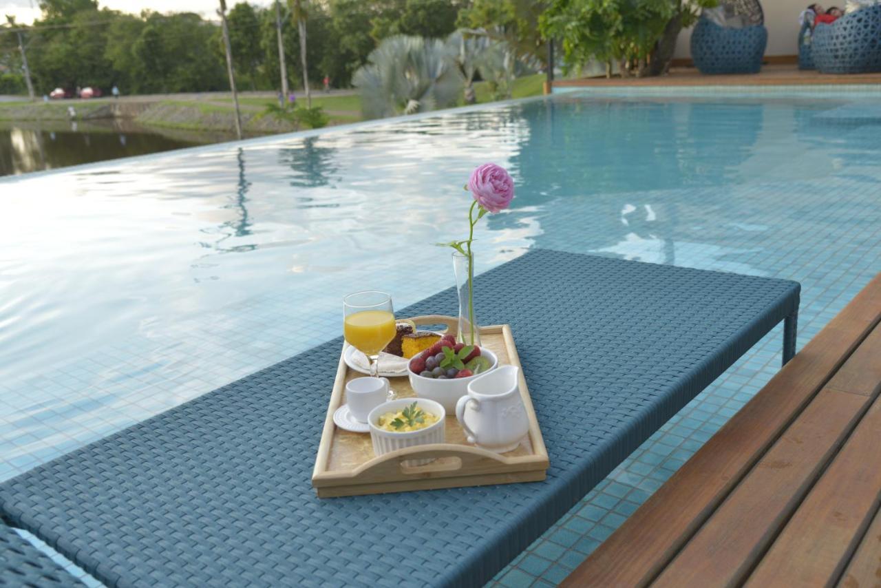 Hotel Do Lago Bela Vista de Goias Екстериор снимка