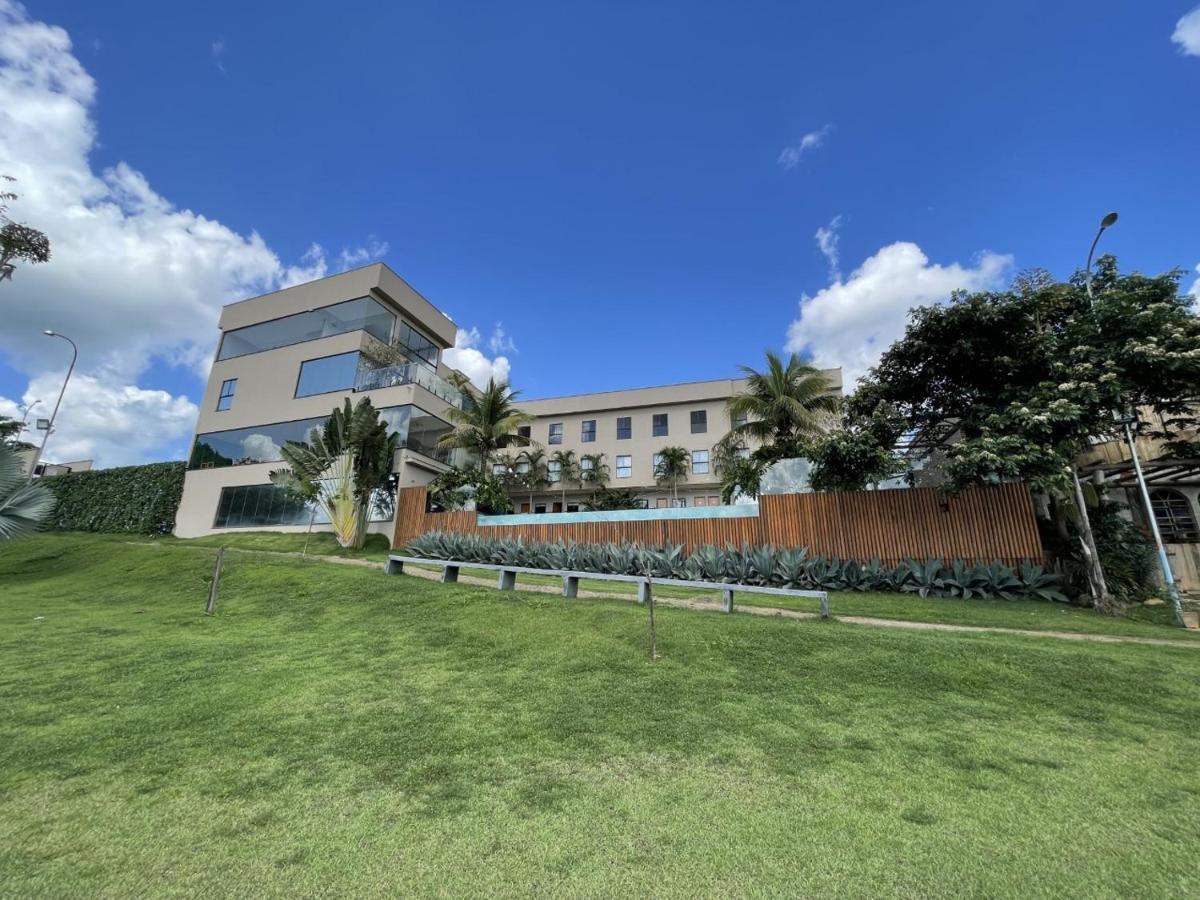 Hotel Do Lago Bela Vista de Goias Екстериор снимка