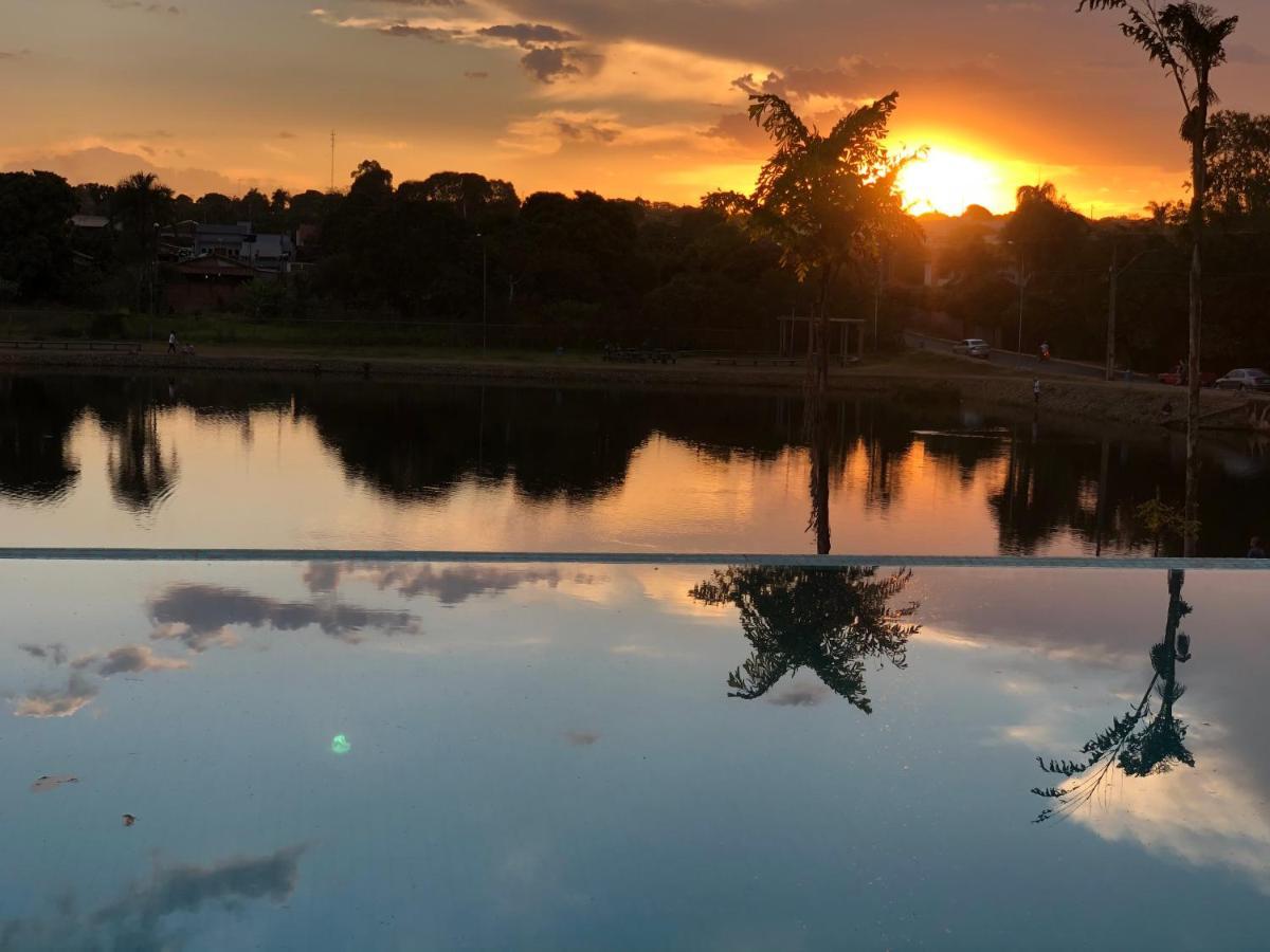 Hotel Do Lago Bela Vista de Goias Екстериор снимка